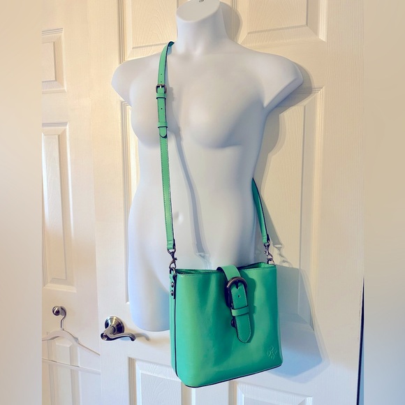 Patricia Nash Crossbody/Shoulder Bag - Picture 1 of 16